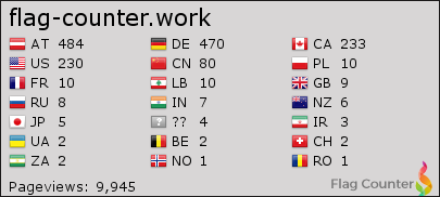 Flag Counter